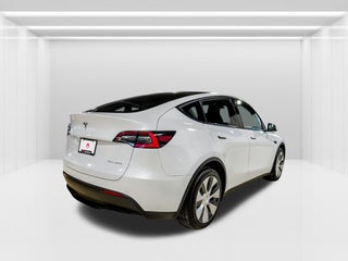 2020 Tesla Model Y