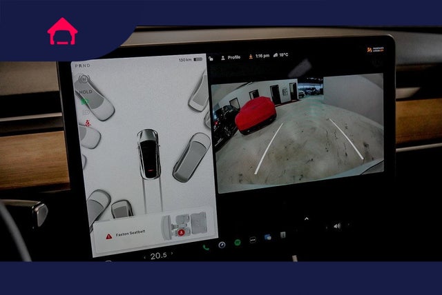 2020 Tesla Model Y