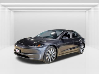2024 Tesla Model 3