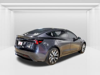 2024 Tesla Model 3