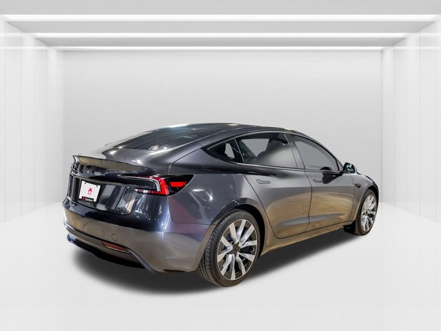 2024 Tesla Model 3