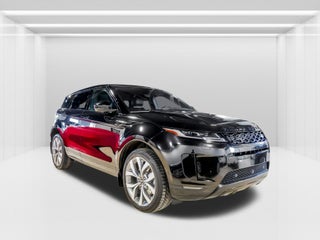 2020 Land Rover Range Rover Evoque