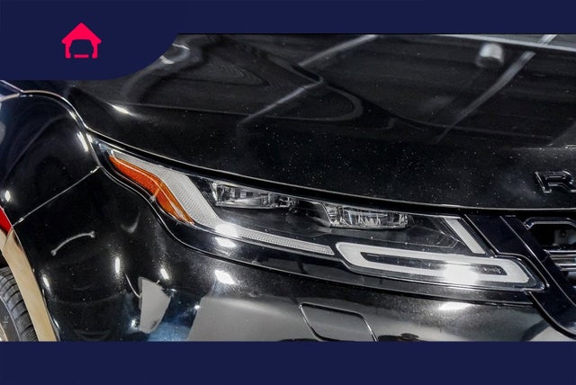 2020 Land Rover Range Rover Evoque