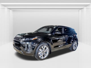 2020 Land Rover Range Rover Evoque