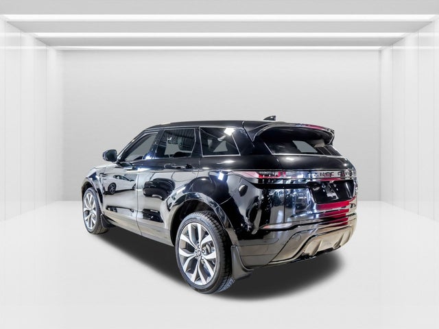 2020 Land Rover Range Rover Evoque