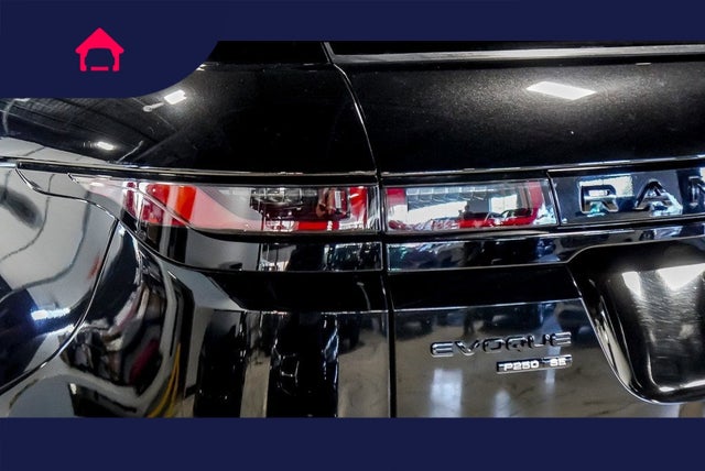 2020 Land Rover Range Rover Evoque
