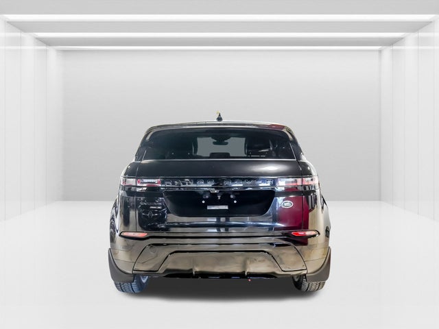 2020 Land Rover Range Rover Evoque