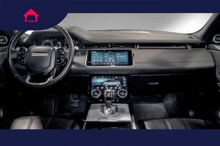 2020 Land Rover Range Rover Evoque