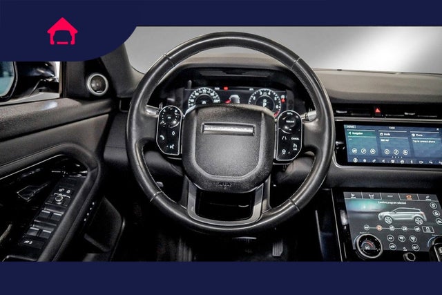 2020 Land Rover Range Rover Evoque