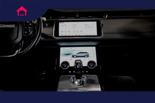2020 Land Rover Range Rover Evoque