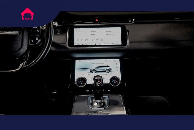 2020 Land Rover Range Rover Evoque