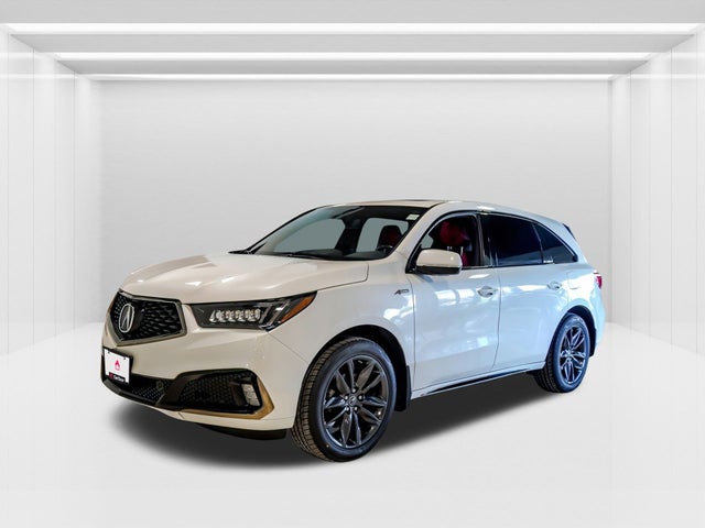 2020 Acura MDX