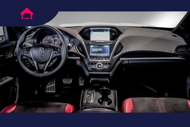 2020 Acura MDX