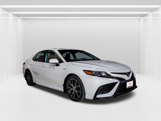 2021 Toyota Camry Hybrid