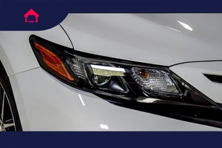 2021 Toyota Camry Hybrid