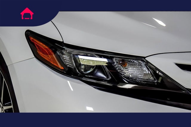 2021 Toyota Camry Hybrid