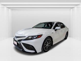 2021 Toyota Camry Hybrid