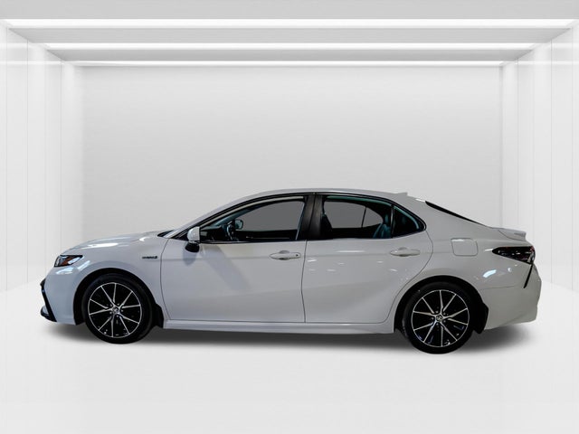 2021 Toyota Camry Hybrid