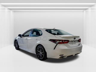 2021 Toyota Camry Hybrid
