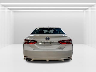 2021 Toyota Camry Hybrid