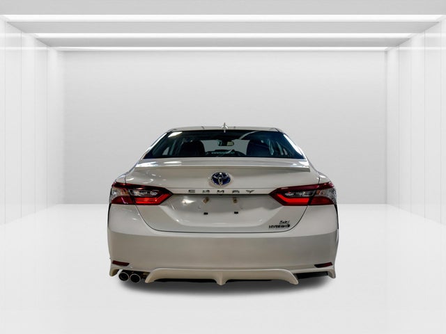2021 Toyota Camry Hybrid