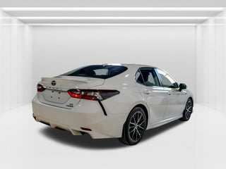 2021 Toyota Camry Hybrid