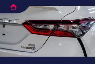 2021 Toyota Camry Hybrid