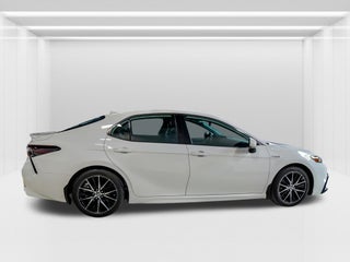 2021 Toyota Camry Hybrid