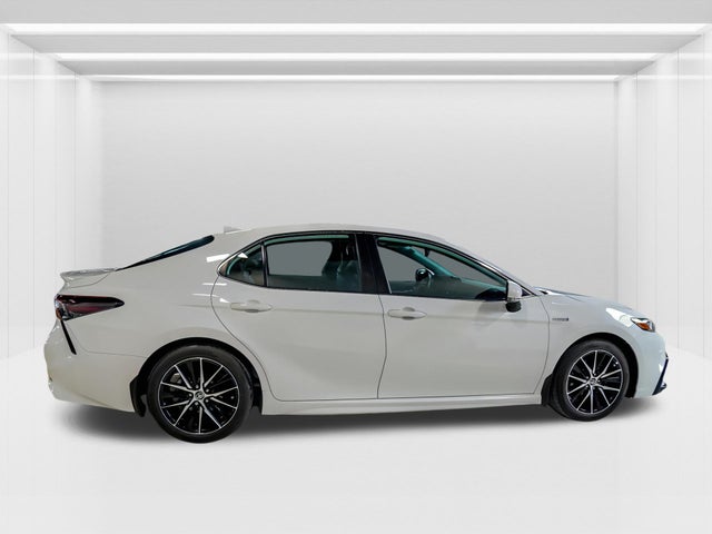 2021 Toyota Camry Hybrid