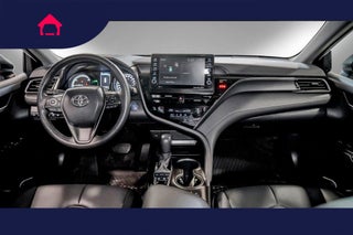 2021 Toyota Camry Hybrid
