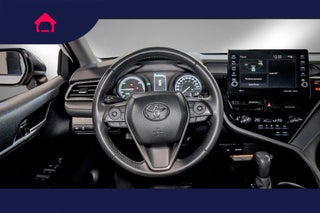 2021 Toyota Camry Hybrid