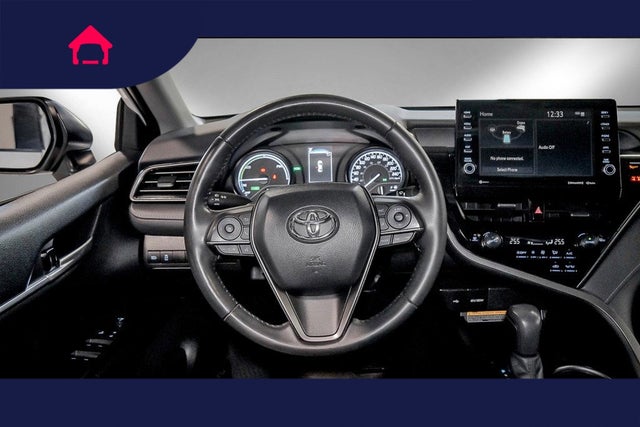 2021 Toyota Camry Hybrid