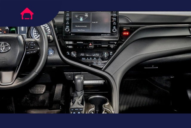 2021 Toyota Camry Hybrid