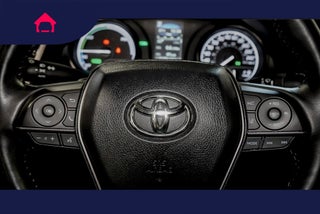 2021 Toyota Camry Hybrid