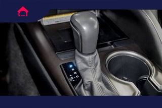 2021 Toyota Camry Hybrid
