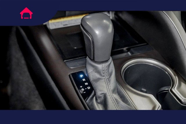 2021 Toyota Camry Hybrid