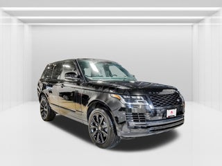 2021 Land Rover Range Rover