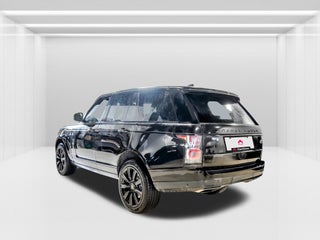 2021 Land Rover Range Rover