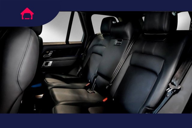2021 Land Rover Range Rover
