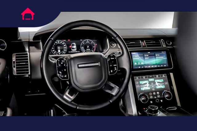 2021 Land Rover Range Rover