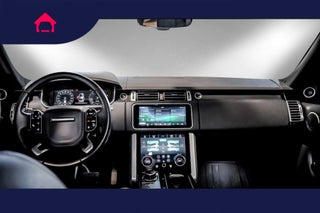 2021 Land Rover Range Rover