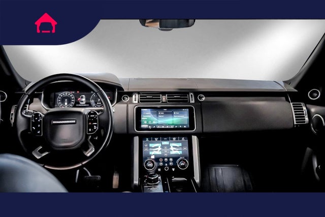 2021 Land Rover Range Rover