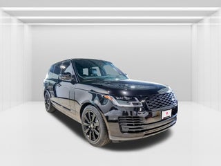 2021 Land Rover Range Rover