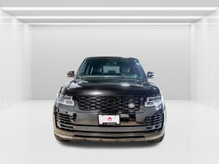2021 Land Rover Range Rover