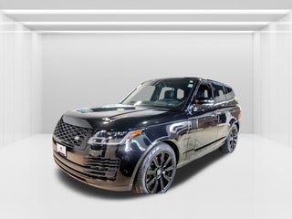 2021 Land Rover Range Rover