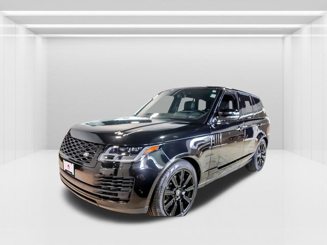 2021 Land Rover Range Rover