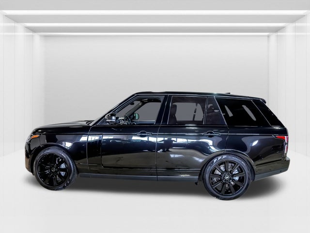 2021 Land Rover Range Rover