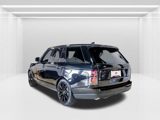 2021 Land Rover Range Rover