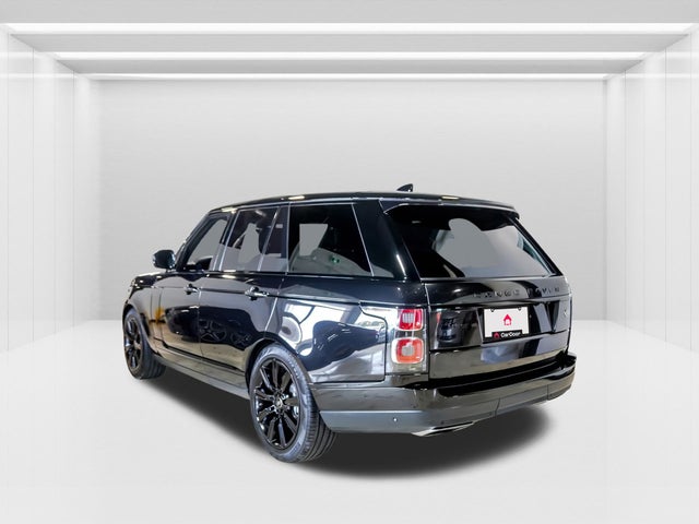 2021 Land Rover Range Rover