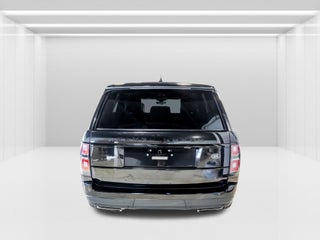 2021 Land Rover Range Rover